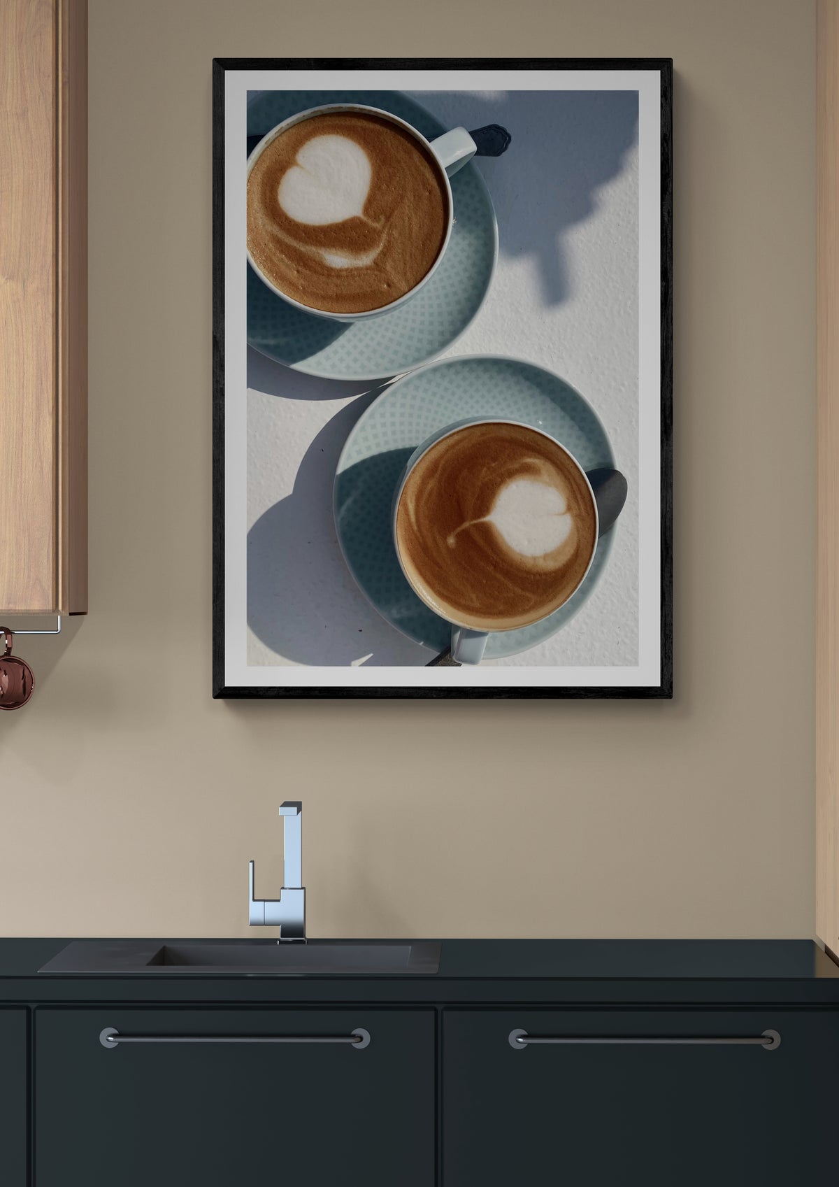 Coffee No. 4 Poster