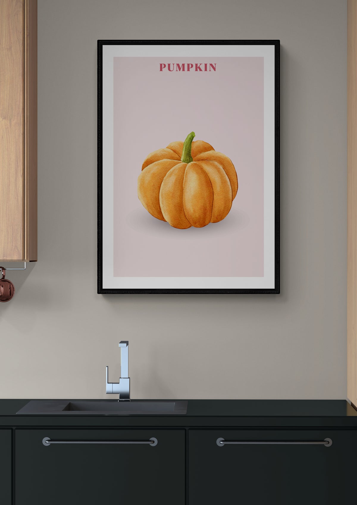 Pumpkin Poster