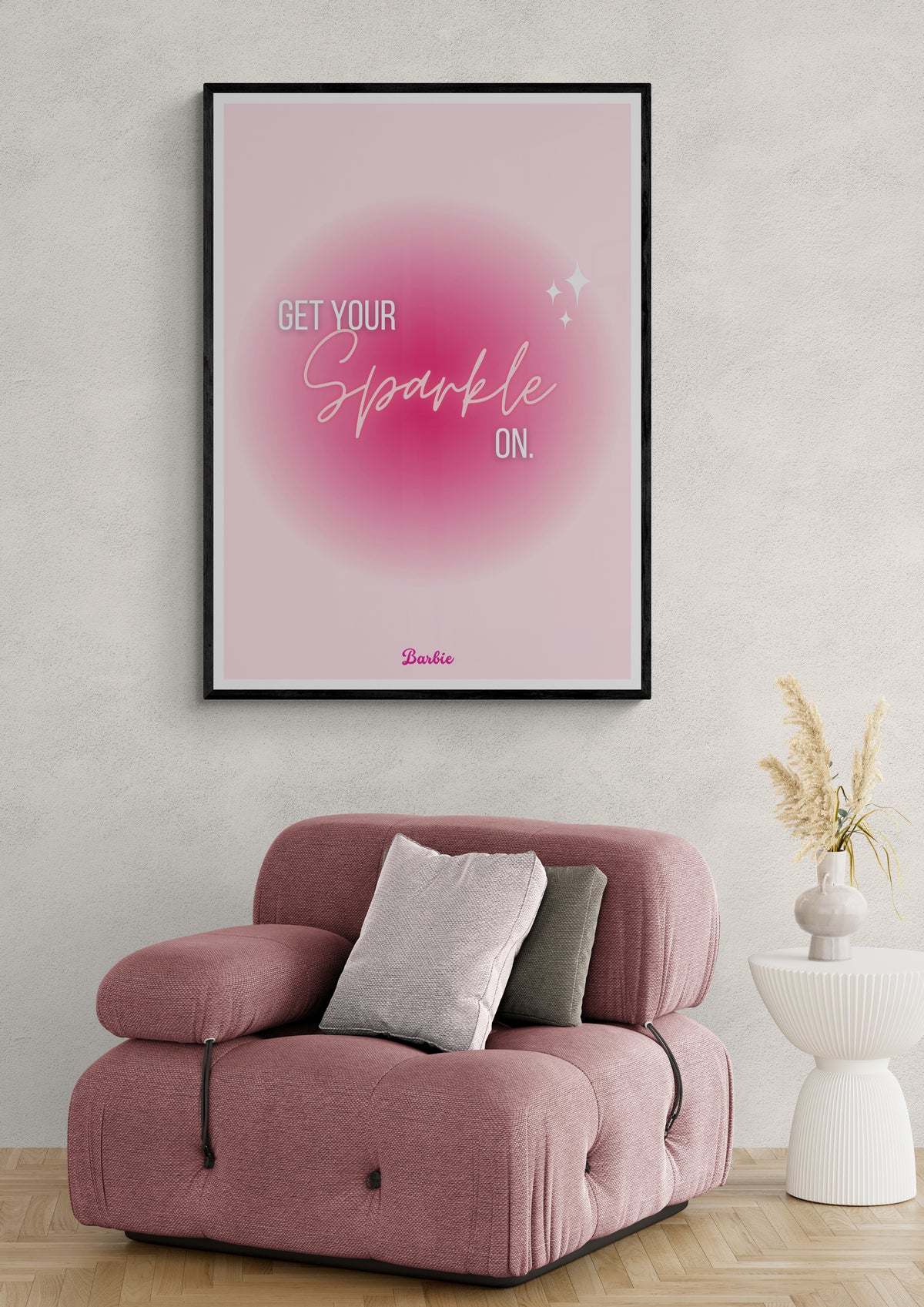 Get your sparkle on Poster