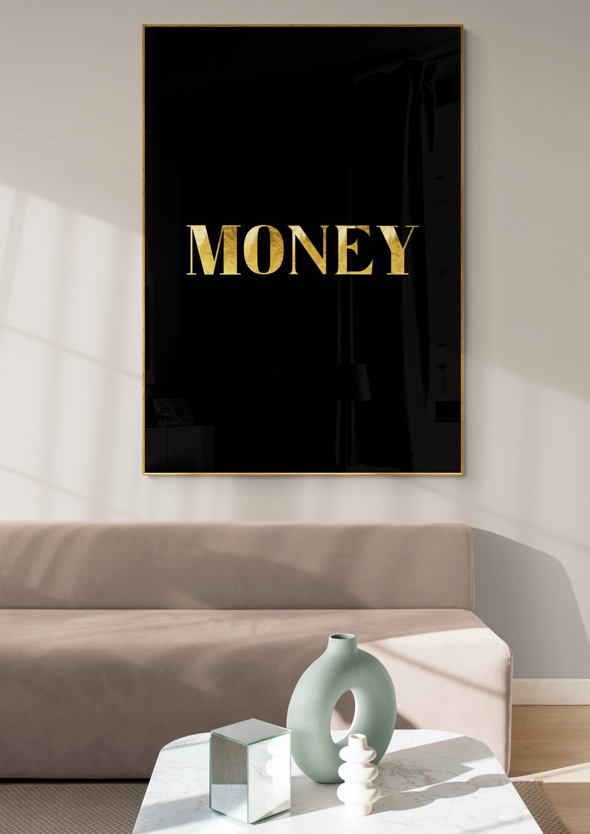 Money Poster