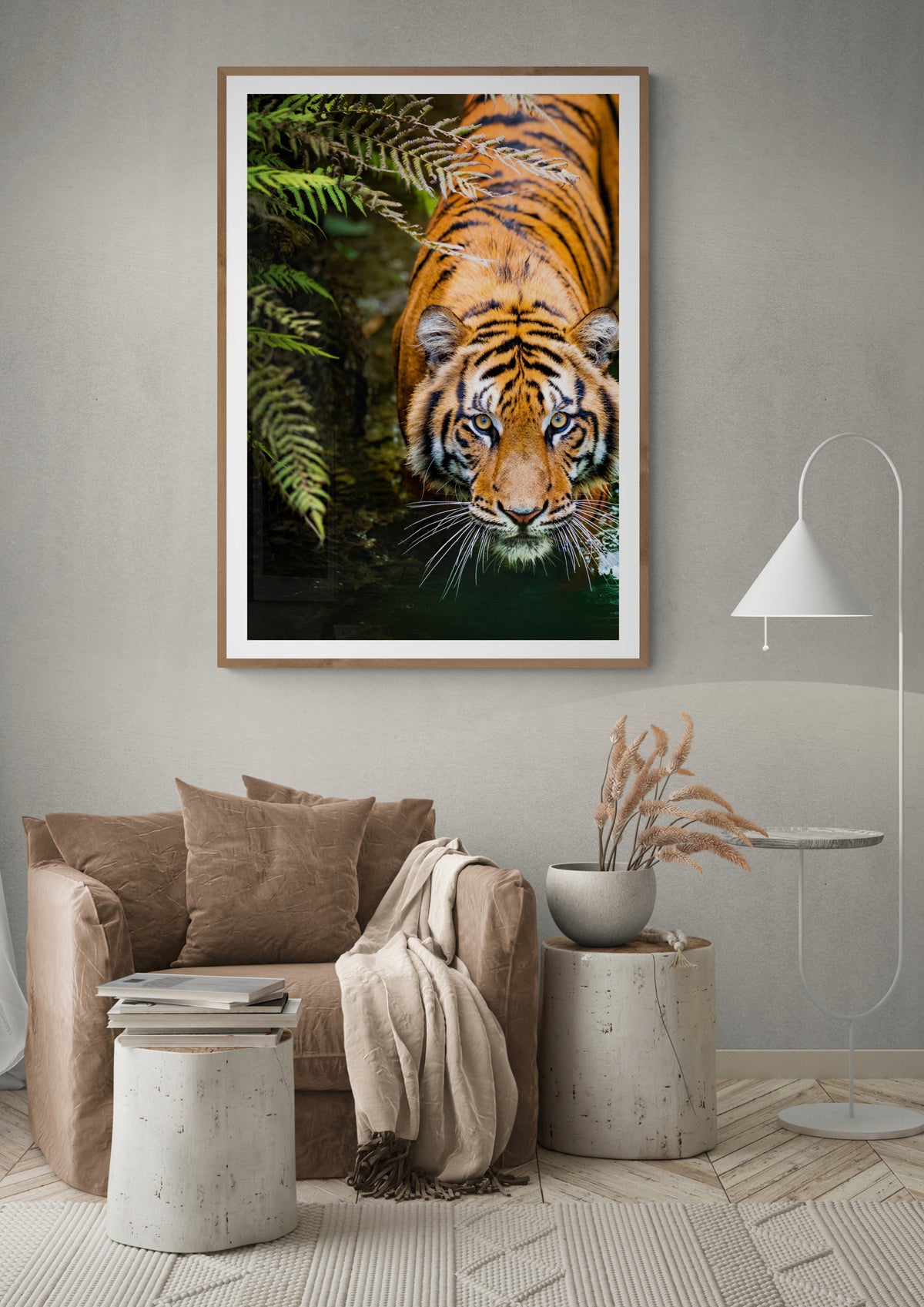 Tiger Poster
