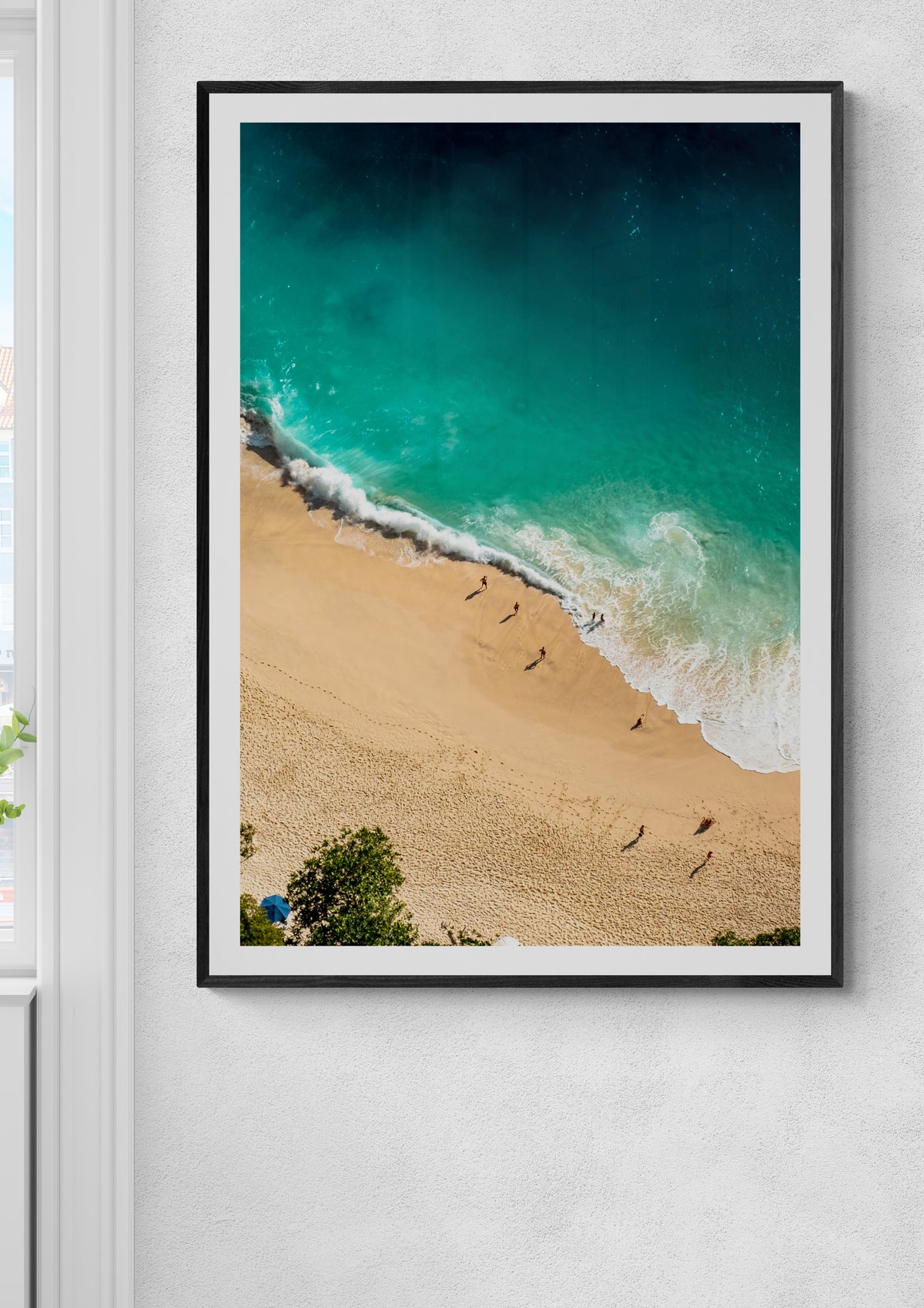 Bali Beach Poster