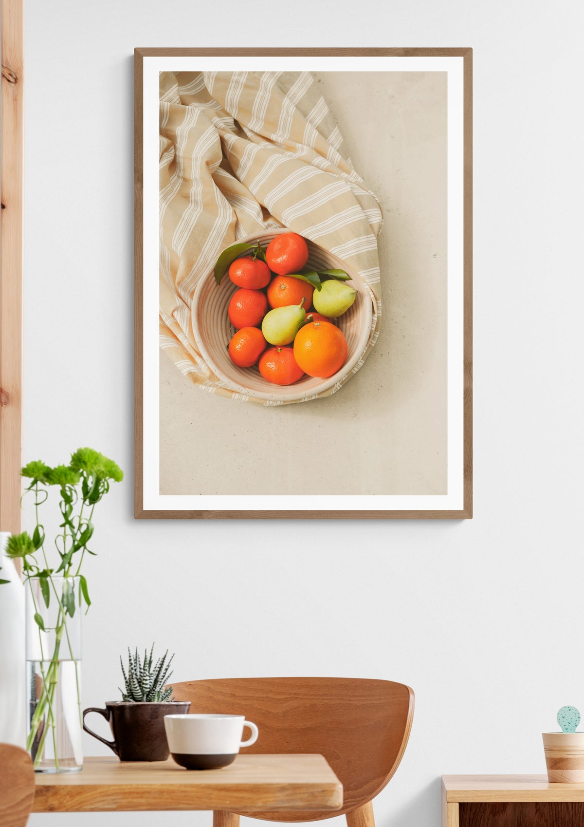 Orangen No. 2 Poster