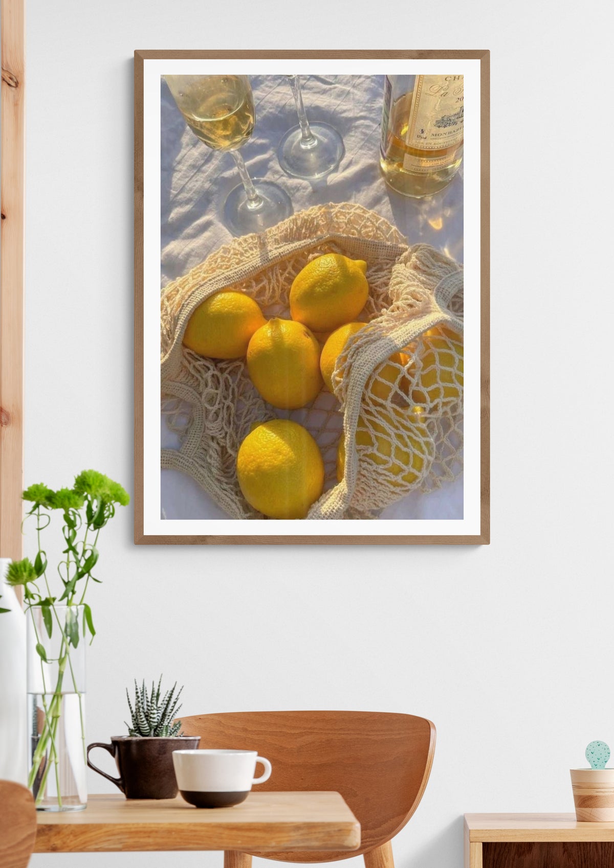 Lemon Picknick Poster