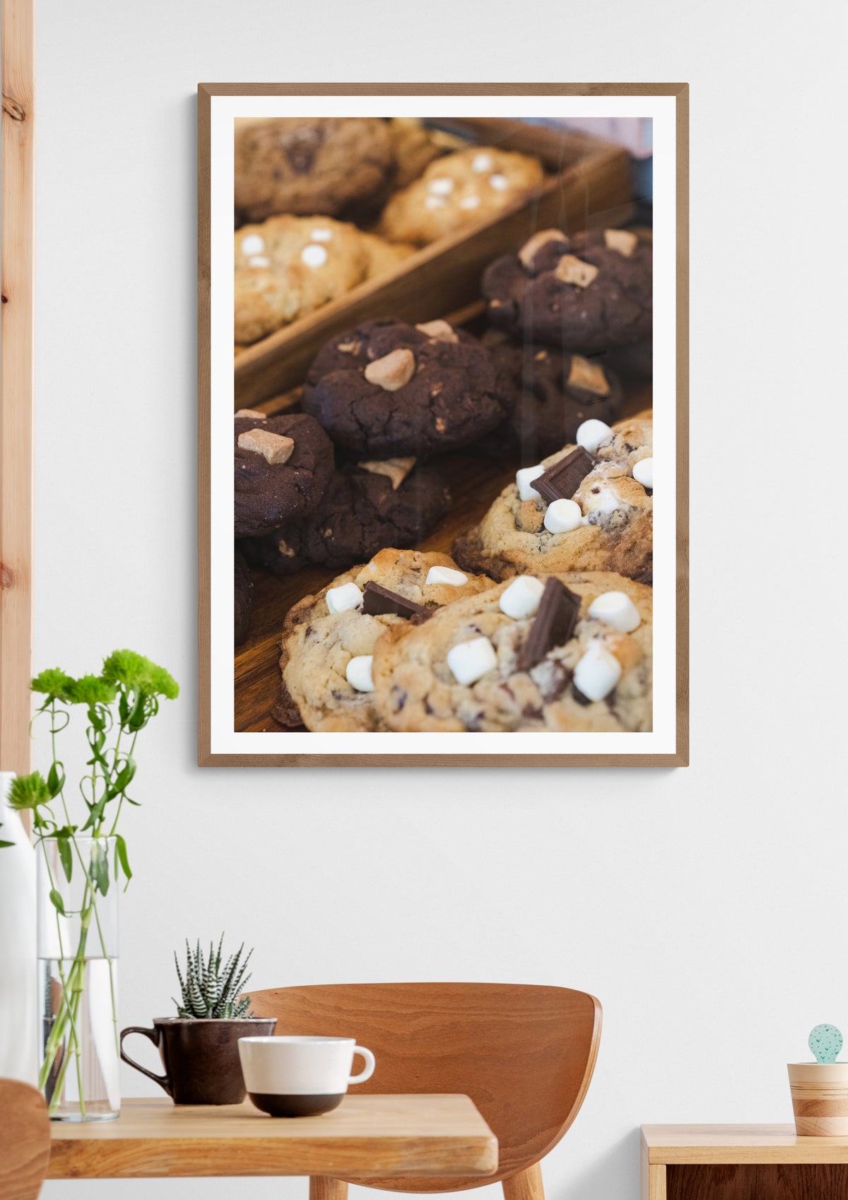 Cookie-Vielfalt Poster