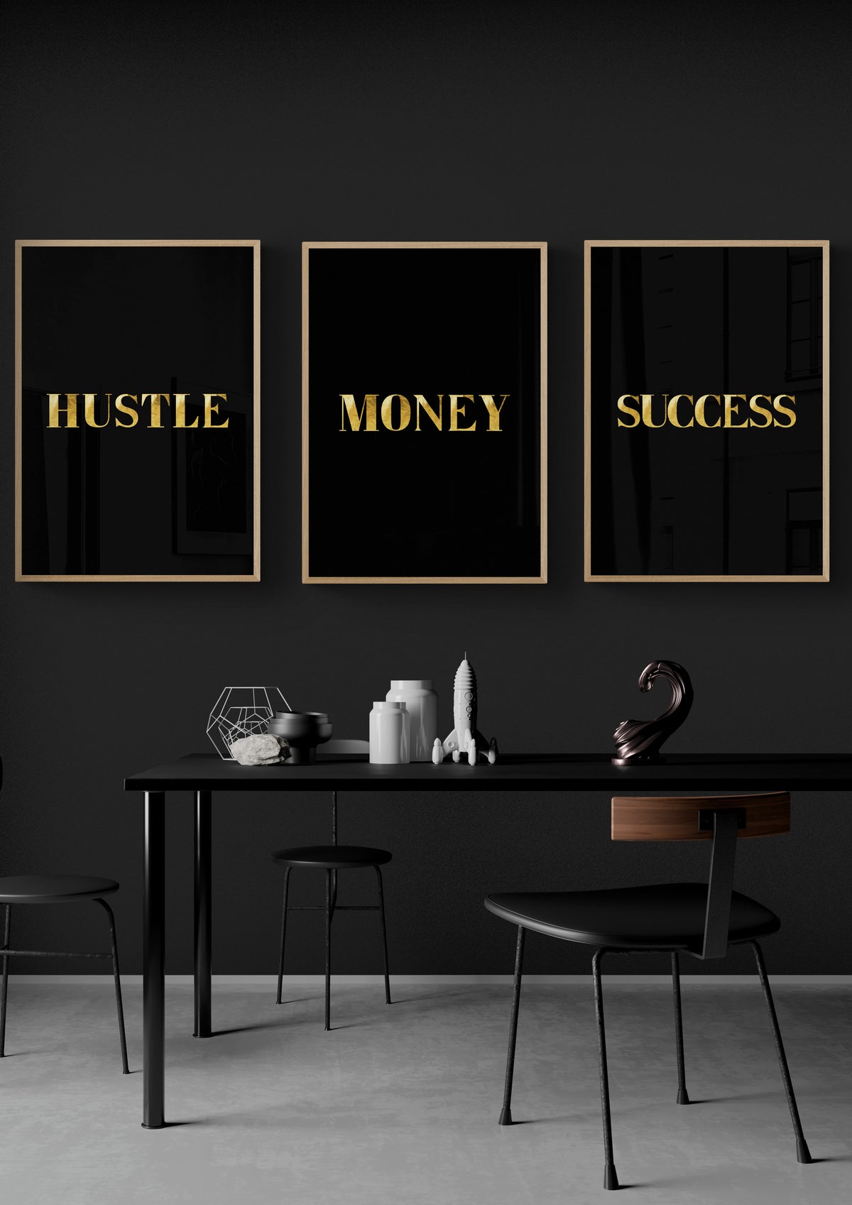 Money Poster