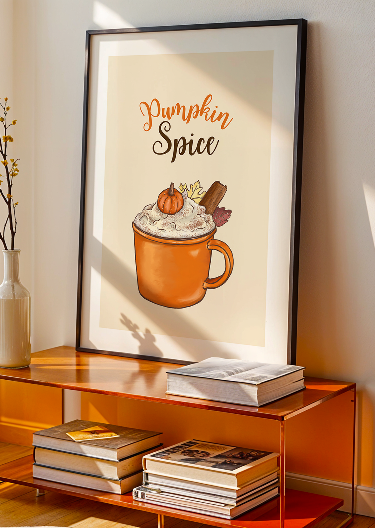 Pumpkin Spice