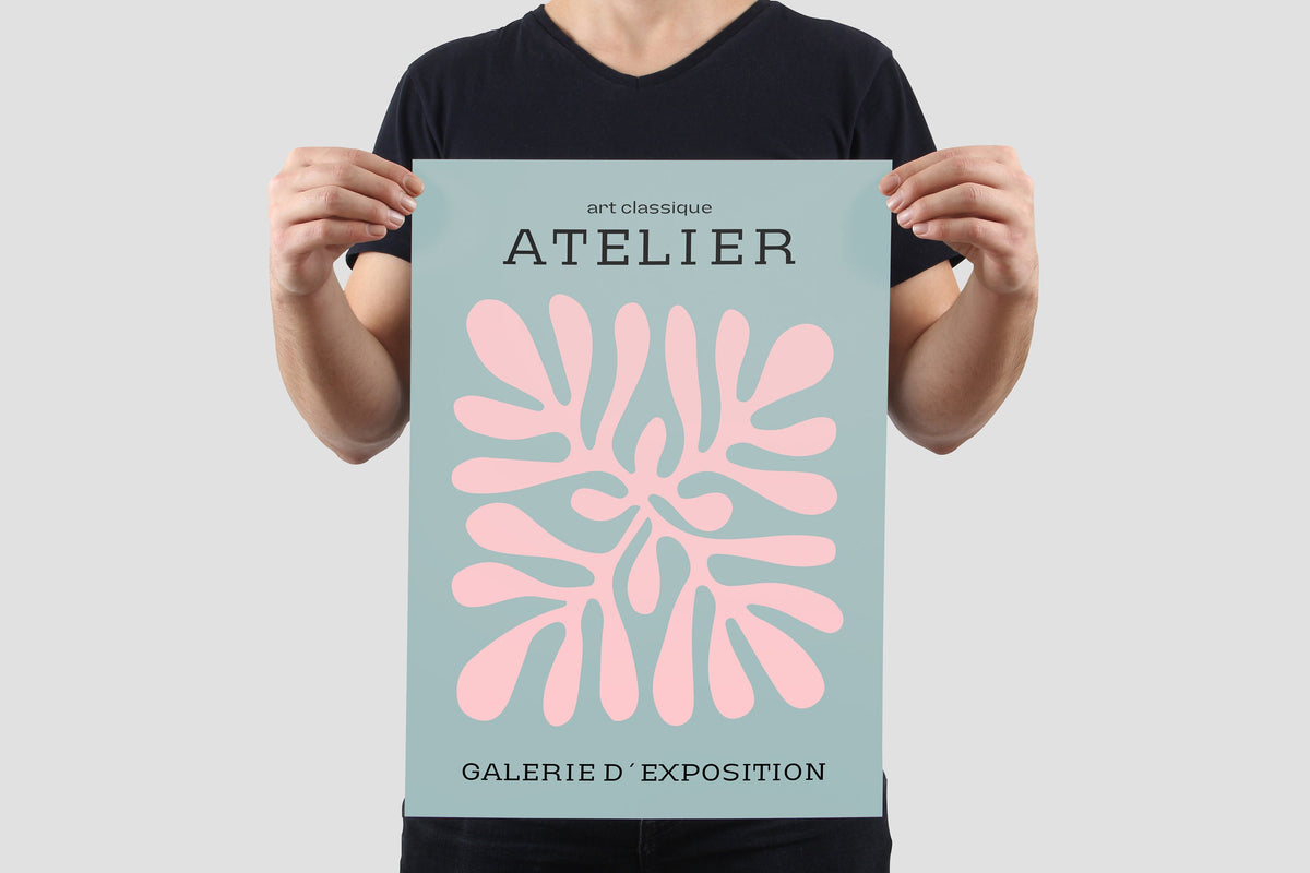 Art Classique Atelier Poster