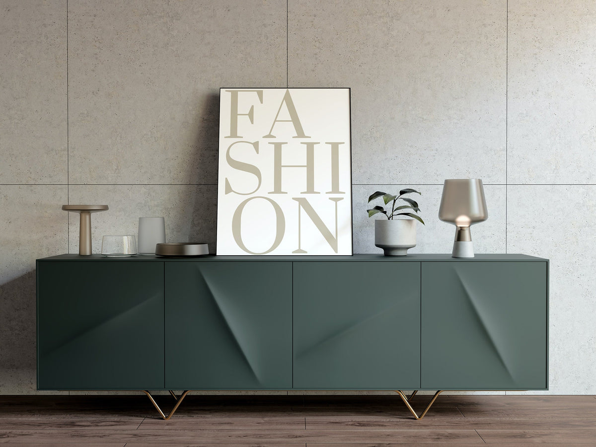 Fashion Poster